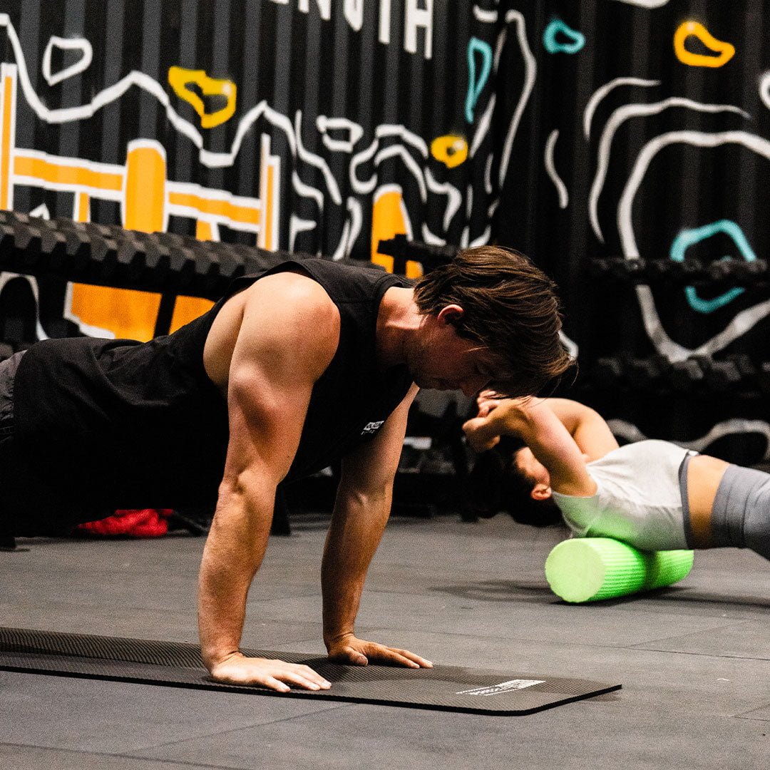 Programa de Hipertrofia 1.0 (Equipamento Reduzido) - Sumo Strength